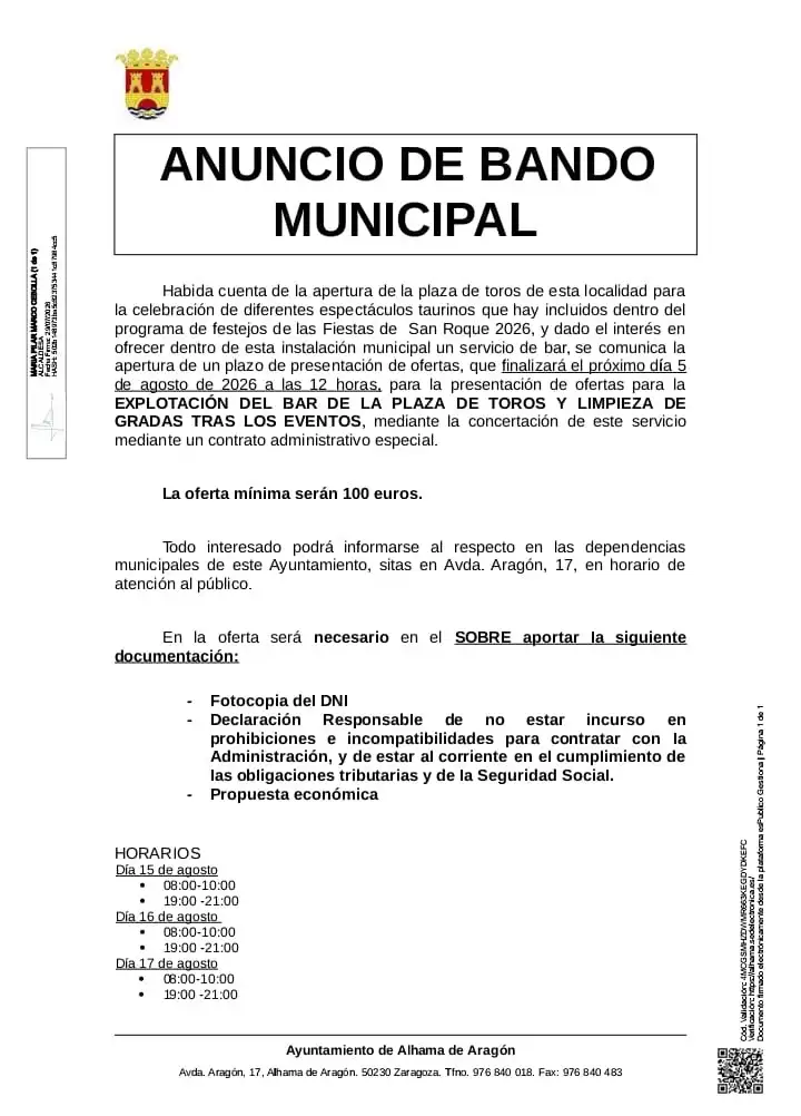 Bando-municipal