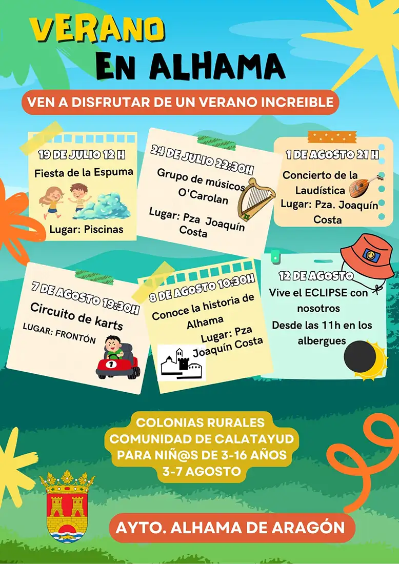 verano alhama